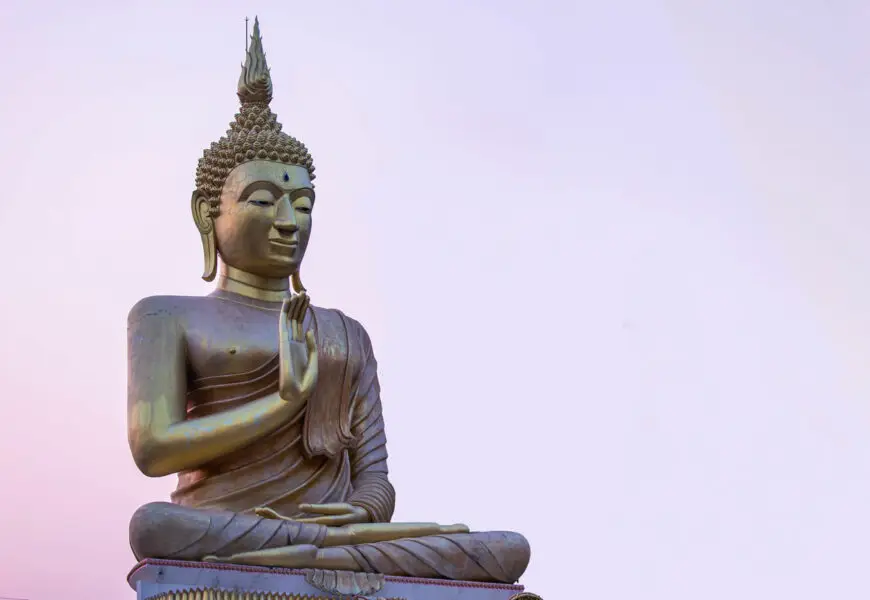 Buddha Statue