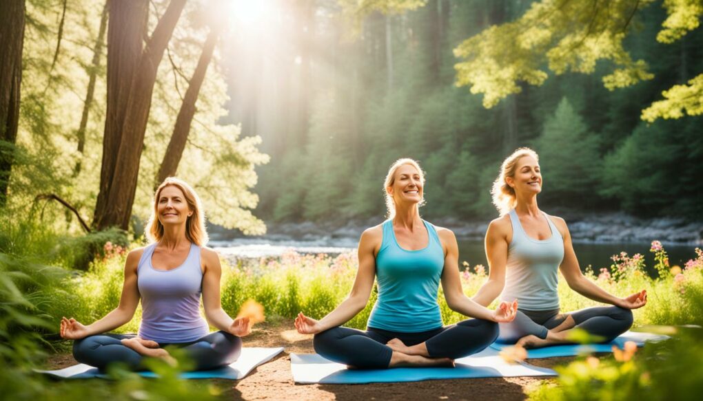 Yoga-Retreats im Teutoburger Wald Yoga-Retreats im Teutoburger Wald