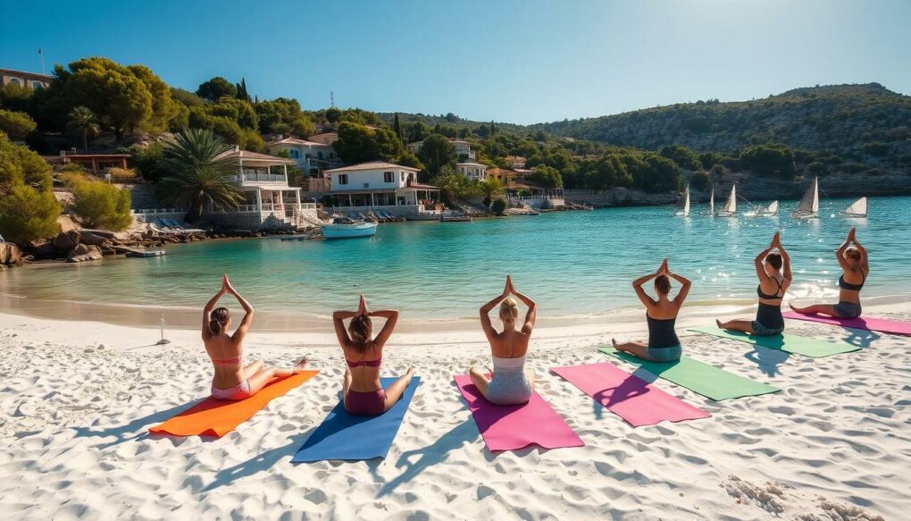 Yoga Urlaub Griechenland Yoga Urlaub Griechenland