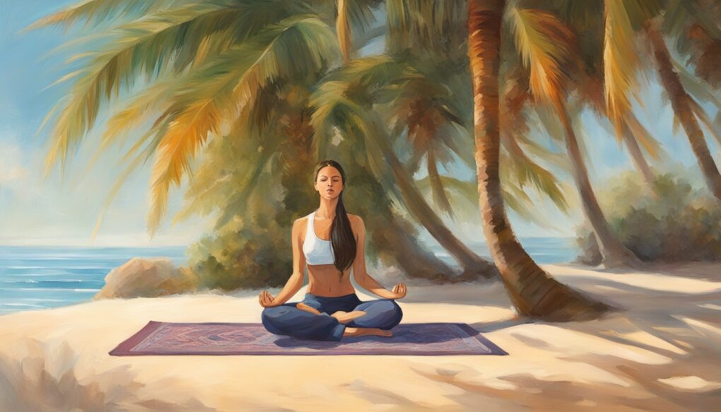 Yoga Urlaub für innere Ruhe und Achtsamkeit