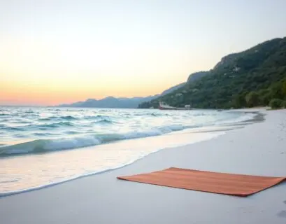 yoga urlaub in griechenland