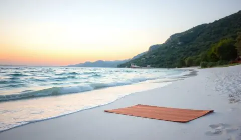 yoga urlaub in griechenland