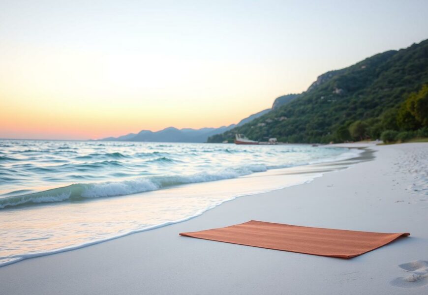 yoga urlaub in griechenland
