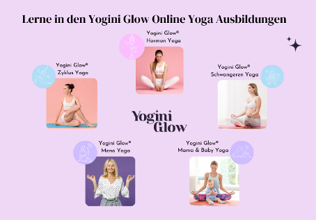 Online Yoga Ausbildung für Frauen