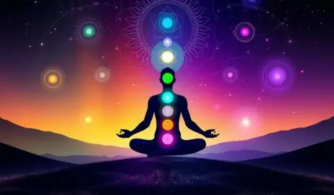 Chakra-Farben