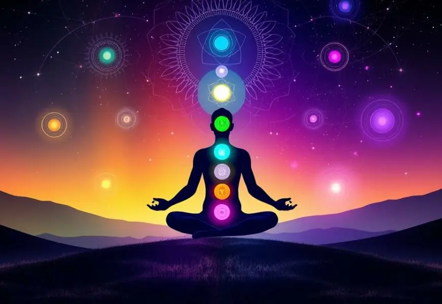 Chakra-Farben