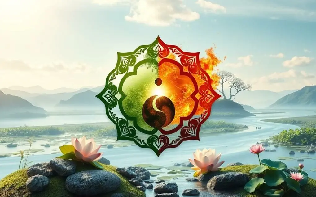 Grundprinzipien der ayurvedischen Lehre