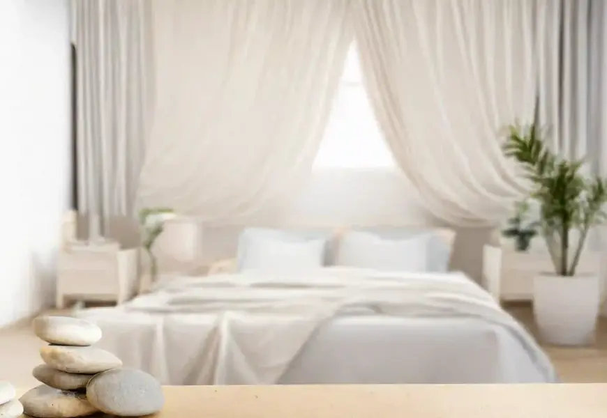 Feng Shui Schlafzimmer