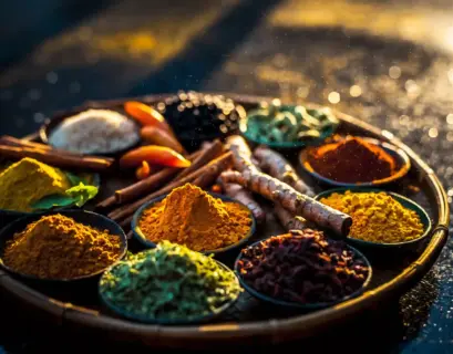 Kräuter und Heilpflanzen aus der Natur