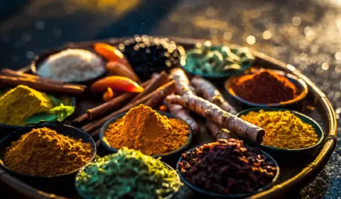 Kräuter und Heilpflanzen aus der Natur