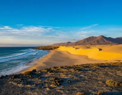 Küste von Fuerteventura