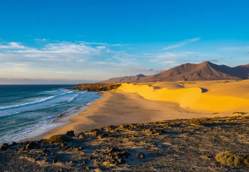 Küste von Fuerteventura