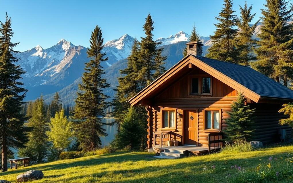 Mountain Retreat