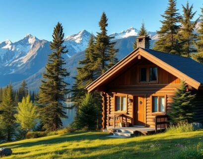 Mountain Retreat