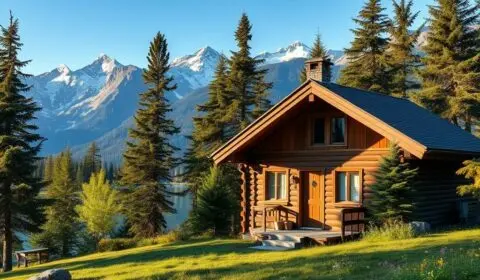 Mountain Retreat