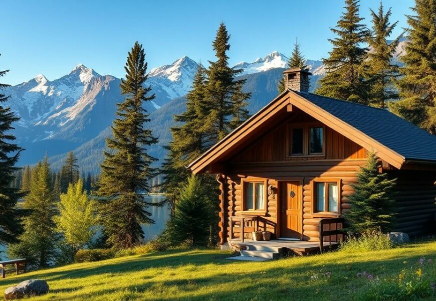 Mountain Retreat