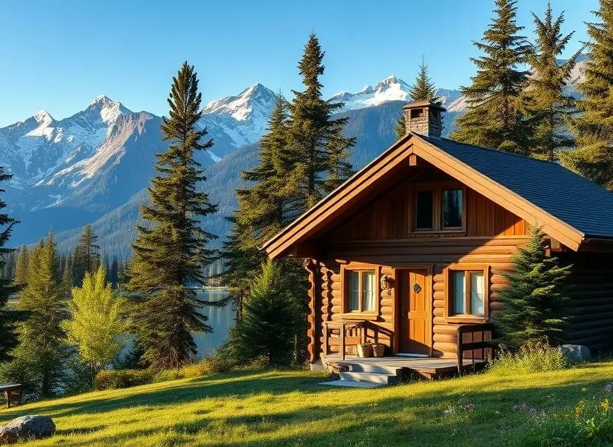 Mountain Retreat