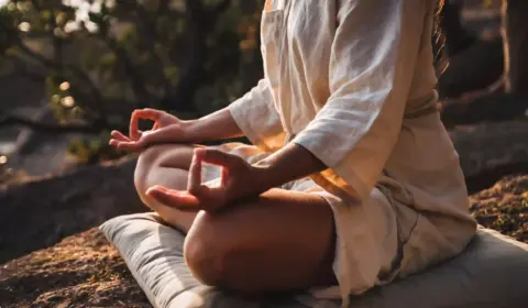 Mudra in der 6-Phasen-Meditation