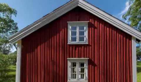 Haus in Schweden