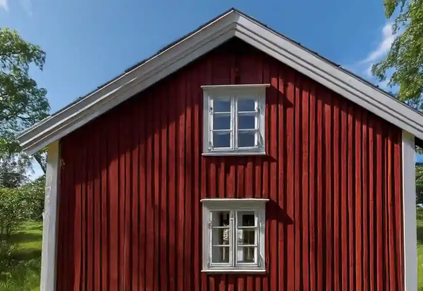 Haus in Schweden