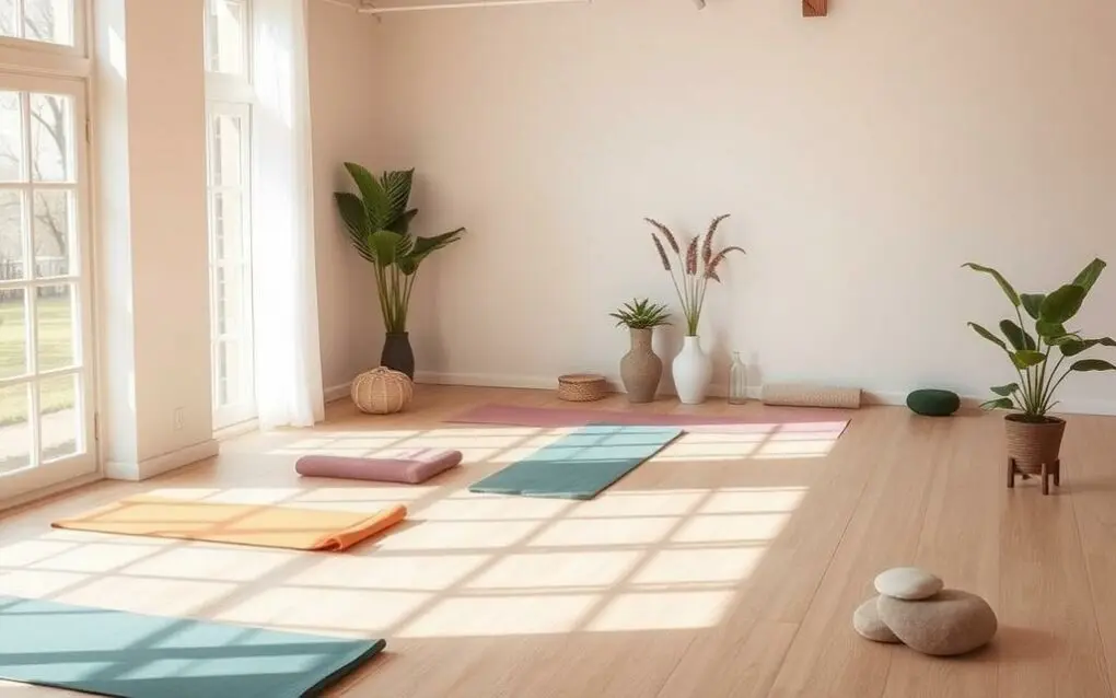 Somatische Übungen für Stressmanagement und Wohlbefinden