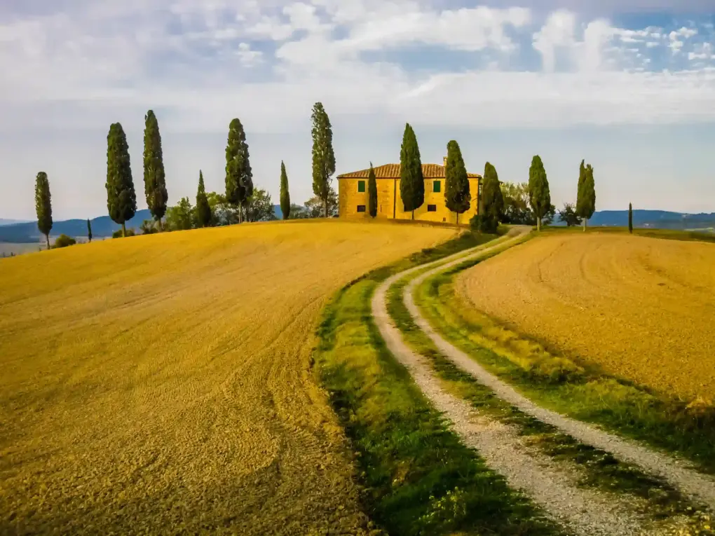 Toskana
