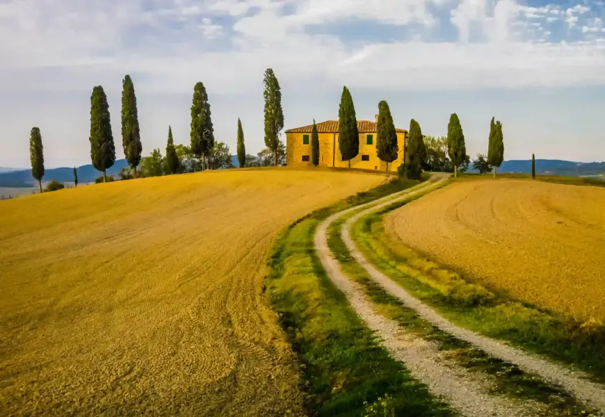 Toskana