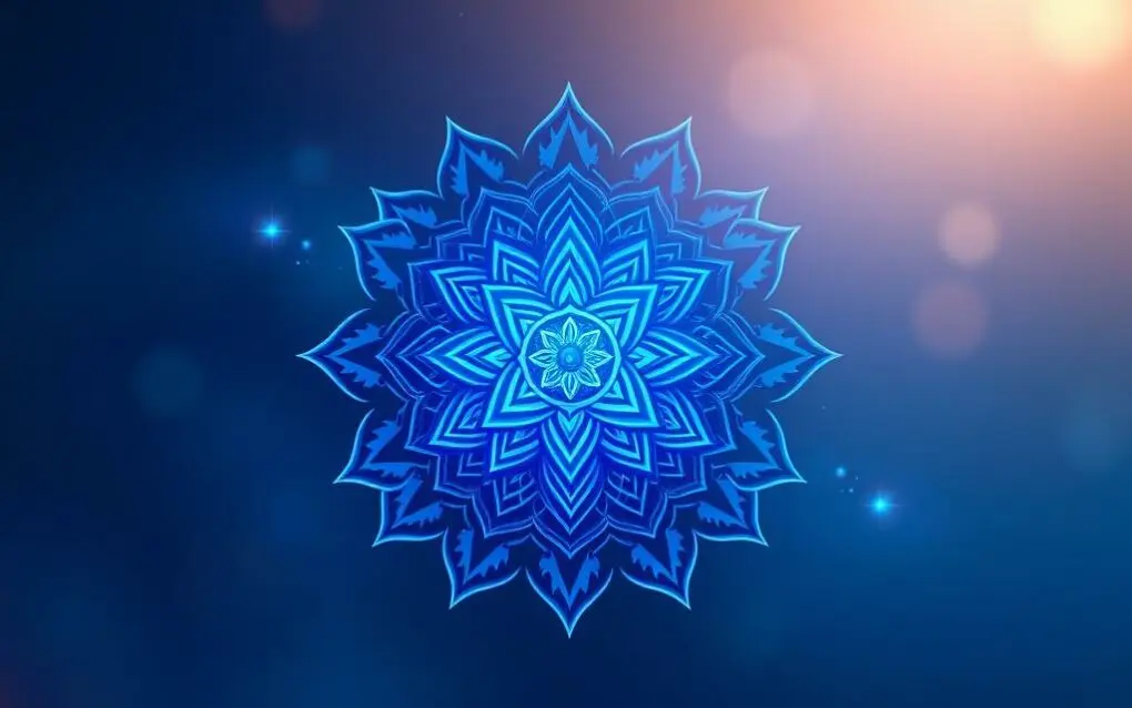 Vishuddha Chakra Symbolik