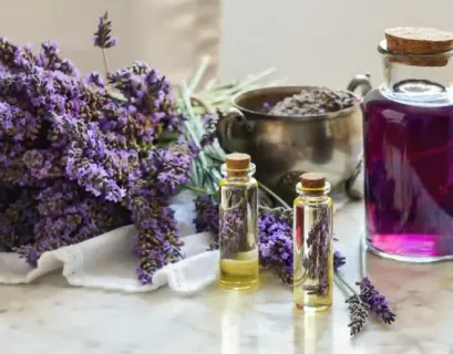Lavendelöl