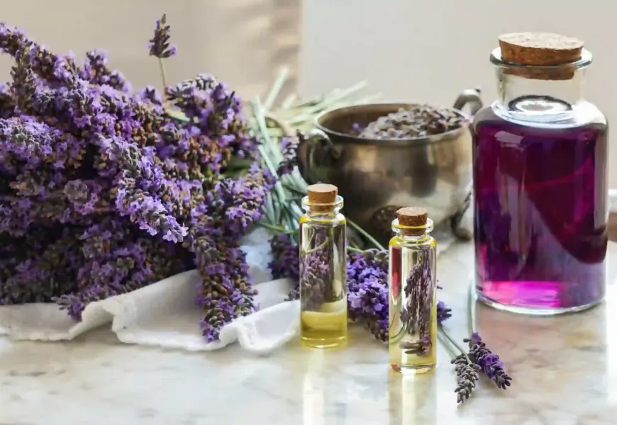 Lavendelöl
