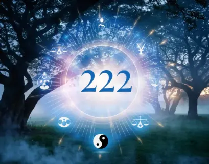spirituelle Zahl 222