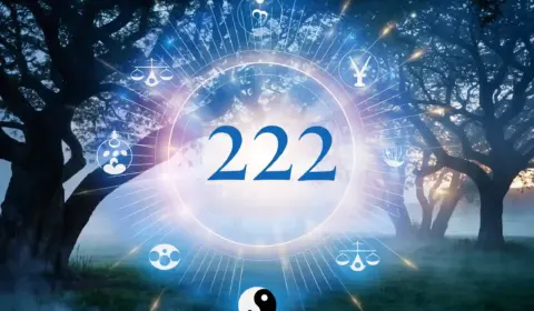 spirituelle Zahl 222