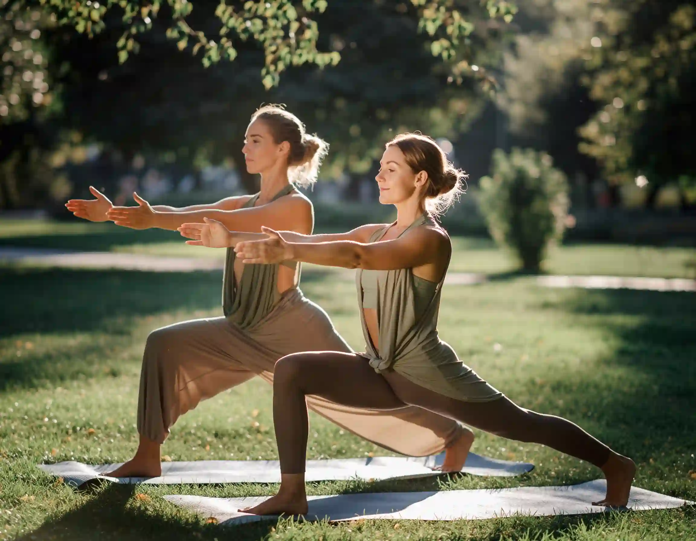 Wellness Yoga Urlaub in Deutschland - Ganzwunderbar