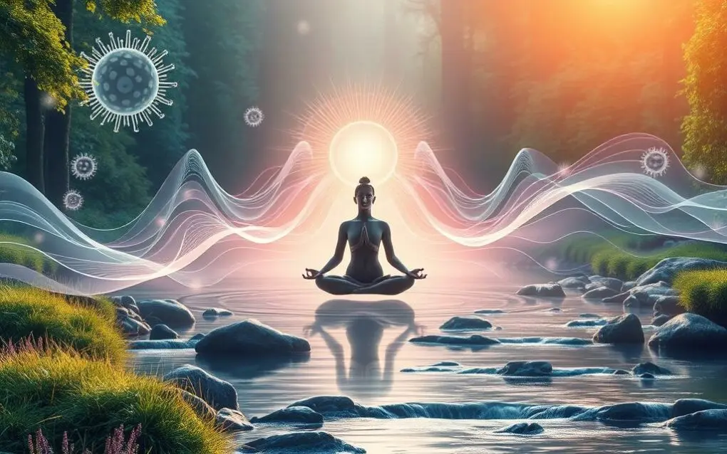 Effekte von Yoga auf Immunsystem und Stressmanagement
