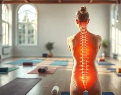 Rückenschmerzen nach Yoga