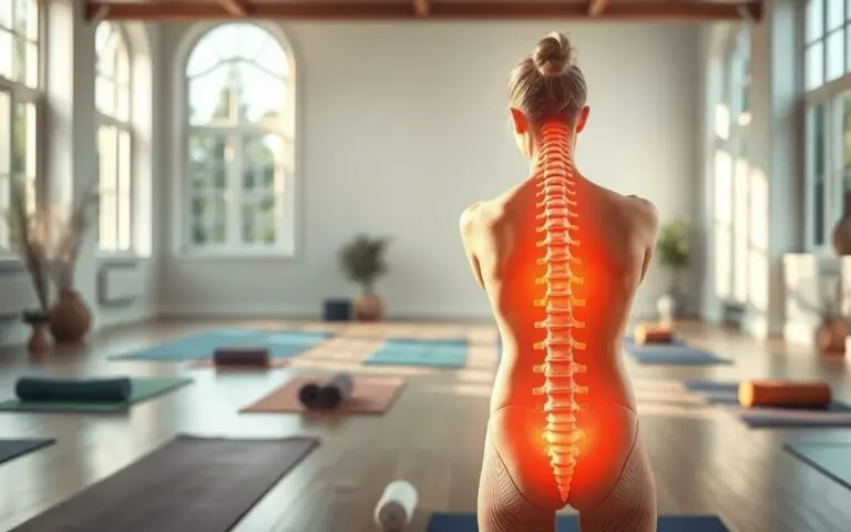 Rückenschmerzen nach Yoga