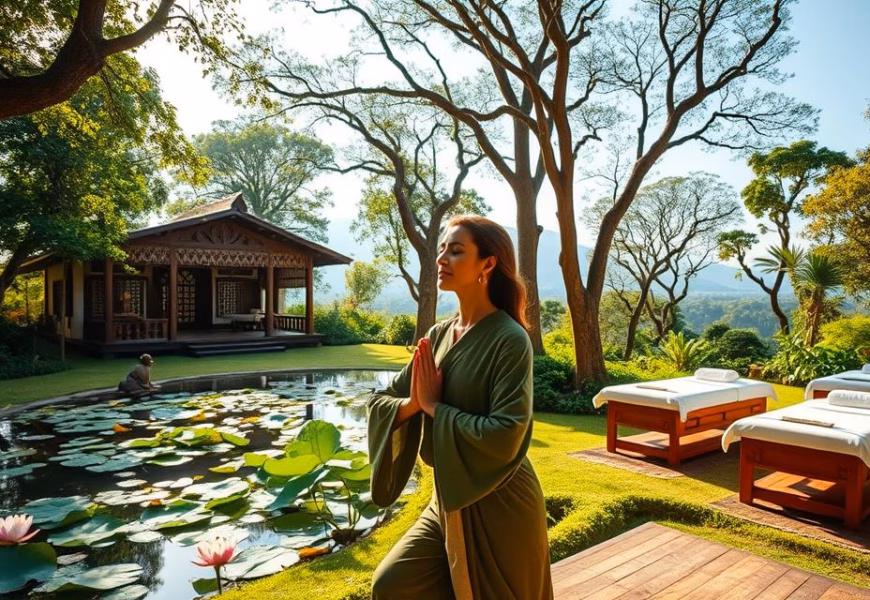 Ayurveda Wellness Urlaub