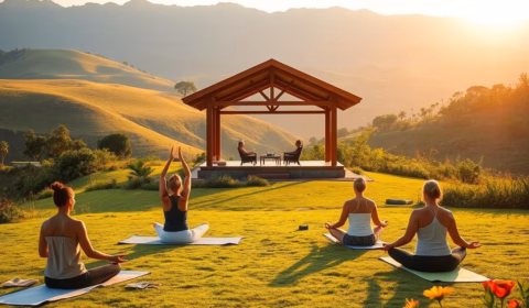 Ayurveda Yoga Retreat