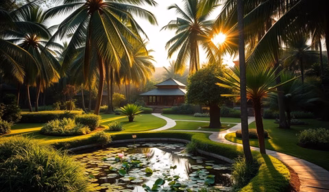 Ayurveda Ferien