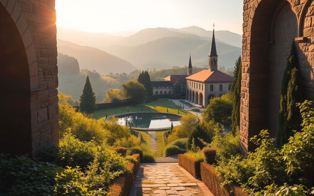 Klosterreisen