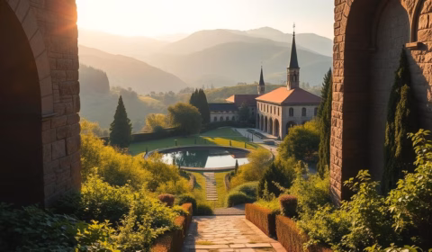 Klosterreisen