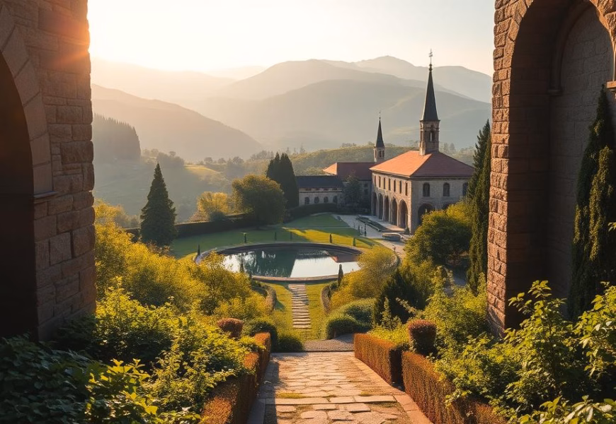 Klosterreisen
