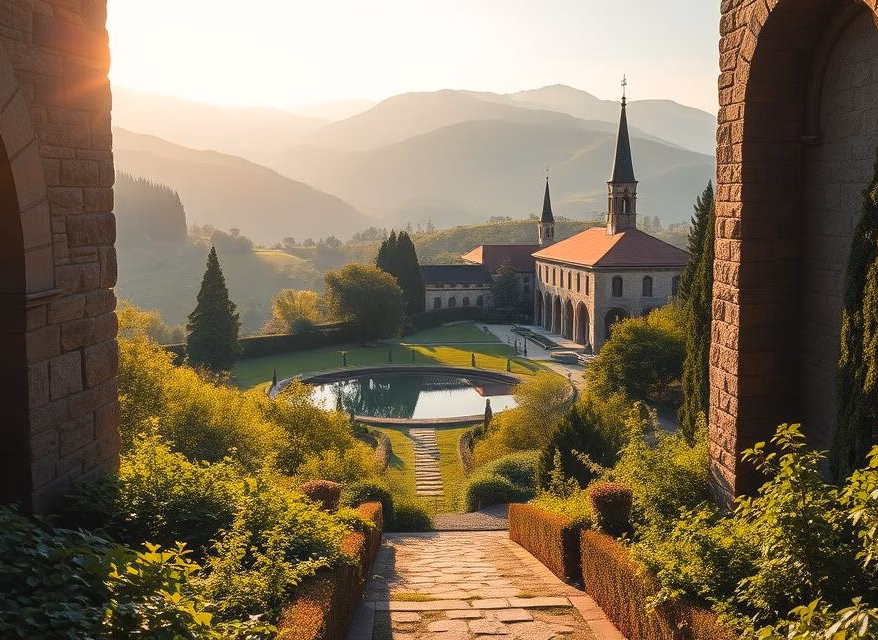 Klosterreisen
