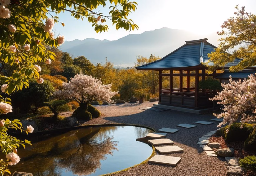 zen retreats