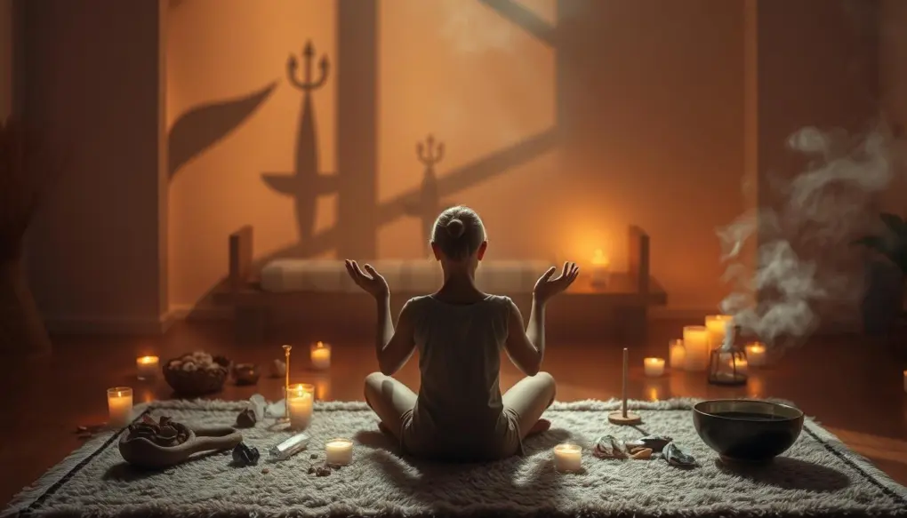 Spirituelle Rituale