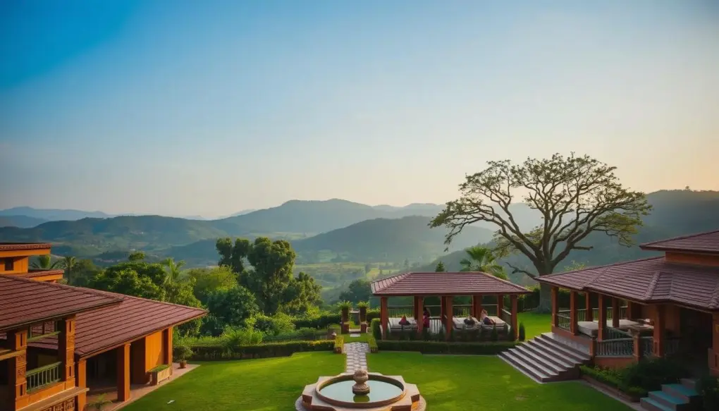 ayurveda resort